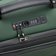 Чемодан 4-х колесный DELSEY DELSEY TURENNE SOFT 27 x 55 x 35 см зеленый