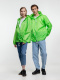 Ветровка Kivach Promo, зеленое яблоко