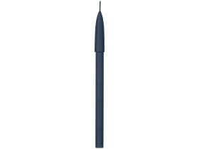 Ручка картонная с колпачком Recycled, темно-синий (2380C)