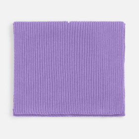 Шарф Yong, сиреневый