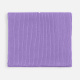 Шарф Yong, сиреневый