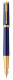 Ручка перьевая Parker "Ingenuity Blue GT" перо: F, цвет чернил: blue/black, в подарочной упаковке.
