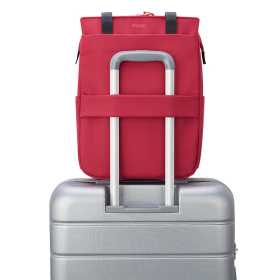 Сумка для ноутбука DELSEY SECURSTYLE 30 x 40 x 12 см Красный