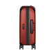 Чемодан VICTORINOX Spectra™ 3.0 Global Carry-On, красный, поликарбонат Sorplas™, 40x20x55 см, 39 л