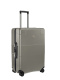 Чемодан VICTORINOX Lexicon, серый, 100% поликарбонат, 45x28x68 см, 73 л