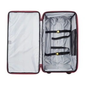 Сумка-тележка DELSEY EGOA 69 x 36 x 34.5 см бордовый