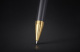 Ручка шариковая Parker "Ingenuity ARROW GT" стержень:M, цвет чернил: black, в подарочной упаковке.