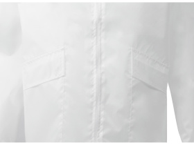 Дождевик Parka унисекс, белый