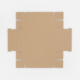 Коробка Kitbag, ver.2, крафт