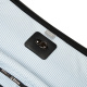 Портплед на колесах DELSEY WAGRAM 35 x 55 x 22 см синий