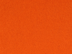 Плед флисовый Polar, оранжевый