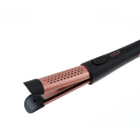 Щипцы для волос Dewal Beauty Lily чёрные