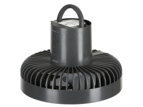 Мультифункциональный вентилятор Jon (темно-серый)