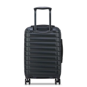 Чемодан DELSEY DELSEY SHADOW 5.0 35 x 55 x 23 см Черный