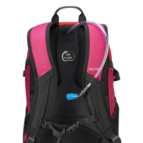 Рюкзак для ноутбука DELSEY NOMADE 32 x 49 x 18.5 см розовый