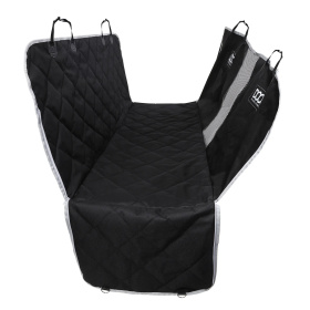 DOOG Чехол защитный, автомобильный "Car Seat Cover", чёрный, 133х51см (Австралия)