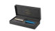 Перьевая ручка Parker 51 Premium Turquoise GT перо; M/F, чернила: Black,Blue, в подарочной упаковке.