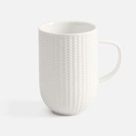 Кружка «Все связано», большая, ver.2