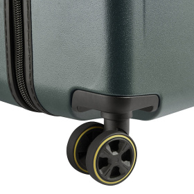 Чемодан 4-х колесный DELSEY DELSEY TURENNE 2.0 37.5 x 80 x 36 см зеленый