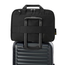 Сумка для ноутбука 00119916100 DELSEY WAGRAM 31.5 x 40 x 15 см черный