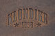 Ключница KLONDIKE Yukon, натуральная кожа в коричневом цвете, 11,5 х 2 х 7,5 см