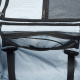 Чемодан 4-х колесный DELSEY DELSEY WAGRAM 35 x 55 x 23 см черный