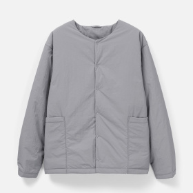 Куртка унисекс Veter, серая
