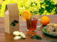 Чай Апельсин с имбирём чёрный, 70 г ()