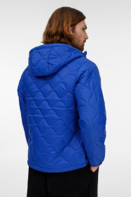 Куртка унисекс Tarnaby, ярко-синяя