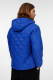 Куртка унисекс Tarnaby, ярко-синяя