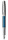 Перьевая ручка и чехол из кожи Parker Sonnet Premium Refresh BLUE CT, перо 18K, толщина F, цвет чернил black, подарочной упаковке