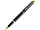 Перьевая ручка Waterman Hemisphere, цвет: MattBlack, перо: F