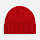 Шапка Spotti, красная