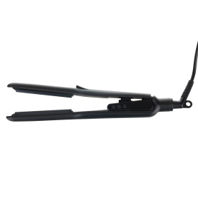Щипцы-гофре для волос DEWAL BEAUTY Comfort 15x95 мм, черные