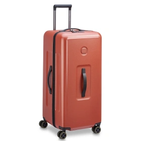 Чемодан 4-х колесный DELSEY DELSEY TURENNE 2.0 37.5 x 80 x 36 см терракотовый 