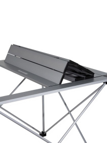 Стол Yamami L03 складной, серый