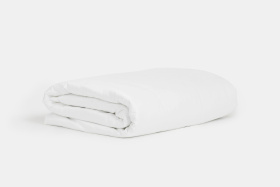 47200200 Пододеяльник Alpine White Allure Grass 200х200