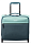 Чемодан 2-х колесный DELSEY DELSEY BROCHANT 3 22.5 x 37,5 x 39 см зеленый