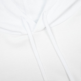 Худи унисекс Tuloksa 280, белое