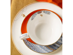 Тарелка Valerie Concept PLATE 2 TRO