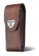 Чехол на ремень VICTORINOX для ножей 111 мм толщиной 4-6 уровней, кожаный, коричневый