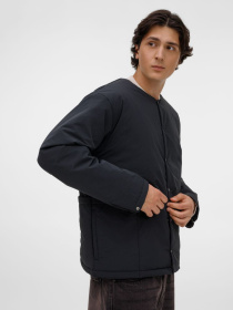 Куртка унисекс Veter, черная