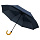 Зонт складной Classic, темно-синий