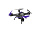 Радиоуправляемый квадрокоптер HIPER FALCON X FPV