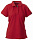 Рубашка поло женская Avon Ladies, красная