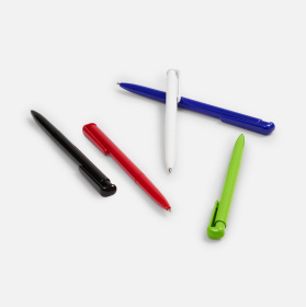 Ручка шариковая Penpal, зеленая