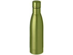 Вакуумная бутылка Vasa c медной изоляцией (зеленый)