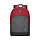 Рюкзак WENGER NEXT Crango 16", красный/черный, переработанный ПЭТ/Полиэстер, 33х22х46 см, 27 л.