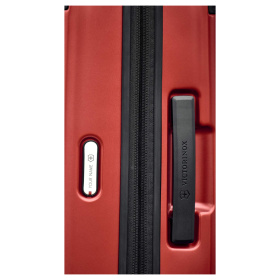 Чемодан VICTORINOX Spectra™ 3.0 Global Carry-On, красный, поликарбонат Sorplas™, 40x20x55 см, 39 л