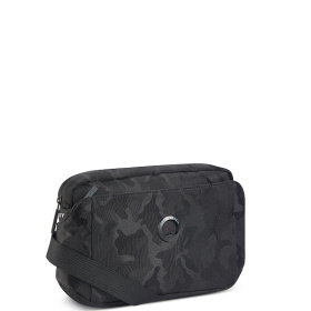Сумка поясная 00335410010 DELSEY PICPUS 24 x 15 x 6 см черный камуфляж